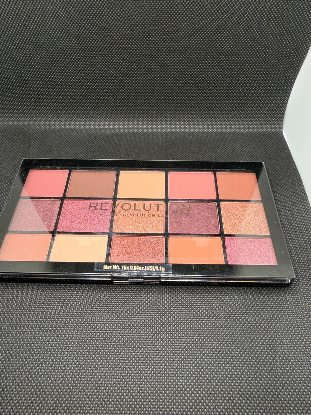 Makeup revolution reloaded provocative palette NEW